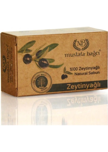 200 Gr. Geleneksel Zeytinyağı Sabunu