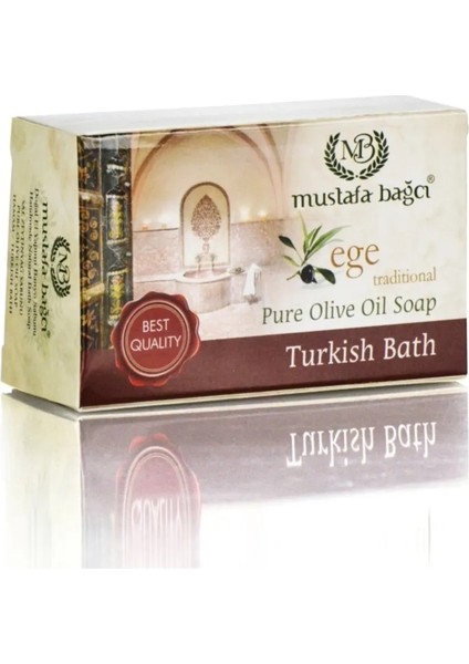 200 Gr. Best Quality Zeytinyağlı Hamam Sabunu