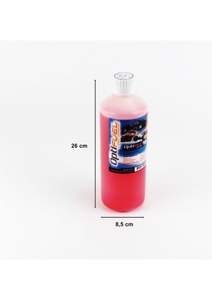 %16 Nitrometan Model Araba Yakıtı, 1 Litre