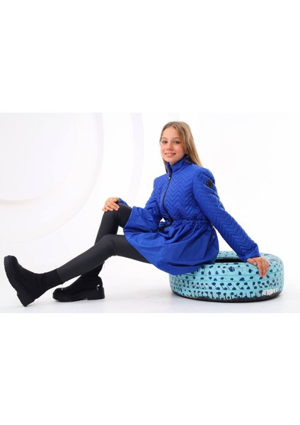 Kız Çocuk Mont modelleri