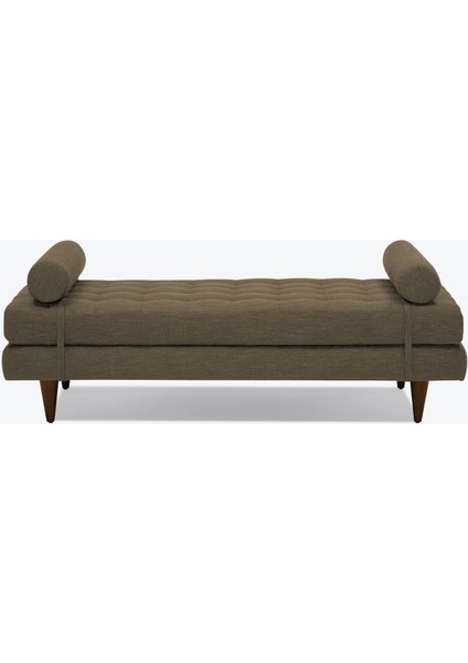 Perla Sofa Tolide Kolsuz Kanepe Kahve