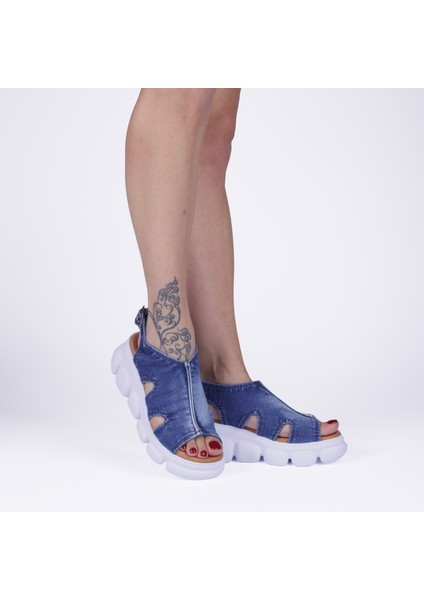 Starbluemoon Kot Sandalet modelleri