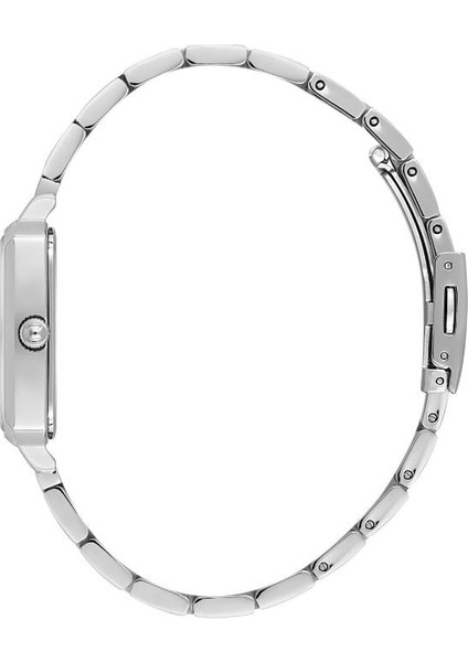 DKE.1.10054 Minimal 6 Renk Dikdörtgen Köşeli Klasik Kadın Kol Saati fiyatları