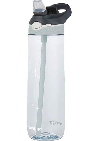 Ashland Autospout Tritan Matara 720ML Şeffaf 2191384