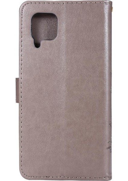 Huawei P40 Lite Bilek Kayışı Için Filp Durumda Kart Tutucu Manyetik Kapatma Pu (Yurt Dışından) fiyatları