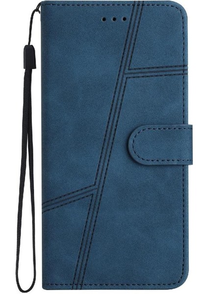 IPhone 15 Için Flip Case Pro Max Flip Folio Cüzdan Pu Deri Kart Yuvaları (Yurt Dışından) indirimleri