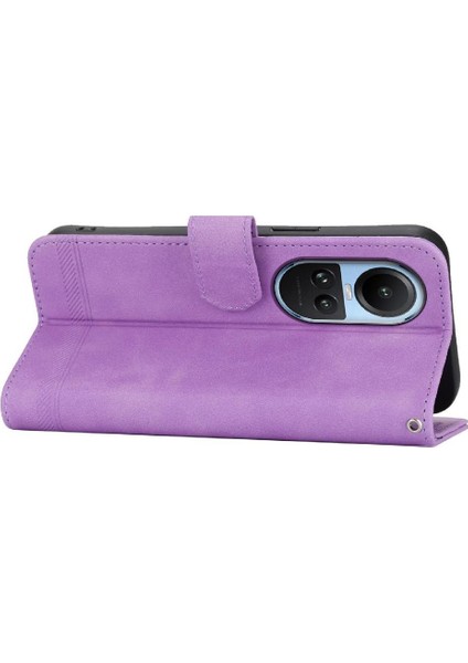 Oppo Oppo 10 5g Kart Yuvaları Için Flip Case Bileklik Manyetik Kapatma Nakit (Yurt Dışından) indirimleri