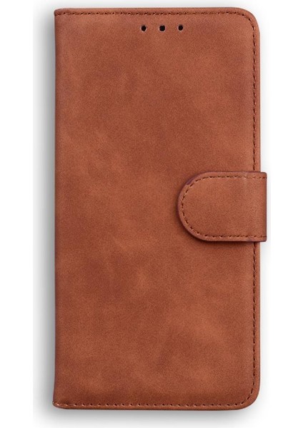 Oppo Için Kılıf Oppo 11F Premium Pu Deri Standı Tutucu Manyetik Kart Yuvası (Yurt Dışından)