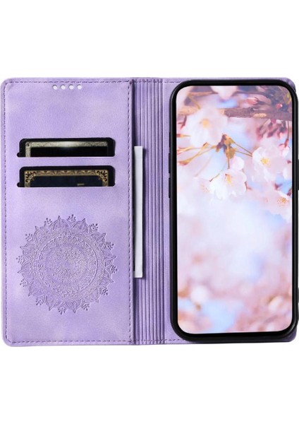 Xiaomi 12T/12T Pro Yan Toka Pu Deri Tam Koruma Flip Case (Yurt Dışından) fiyatları