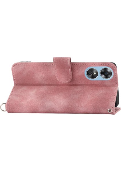 Oppo Oppo 8t Kabartmalı Bileklik Darbeye Çoklu Kredi Için Flip Case (Yurt Dışından) fırsatları