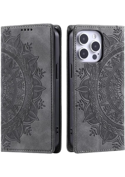 IPhone 14 Için Kılıf Pro Max Tam Koruma Darbeye Kapak Çevirin Kart (Yurt Dışından)