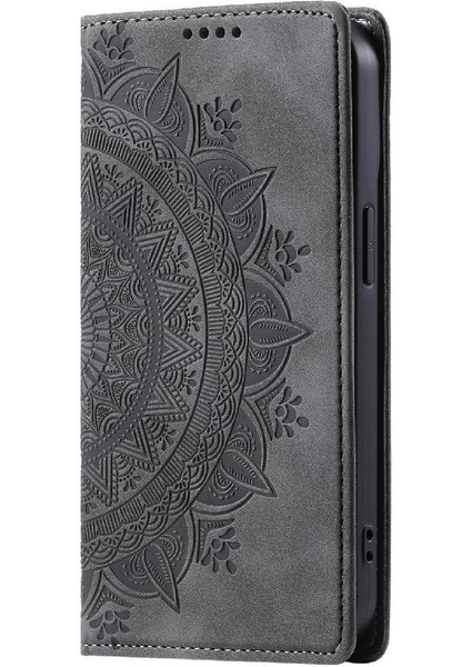 Xıaomı Redmi Için Not 12 Pro Artı Pu Deri Kart Ekleme Flip (Yurt Dışından)