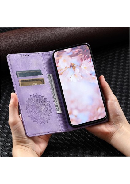 Xıaomı Redmi Için Not 12 Pro Artı Pu Deri Kart Ekleme Flip (Yurt Dışından)