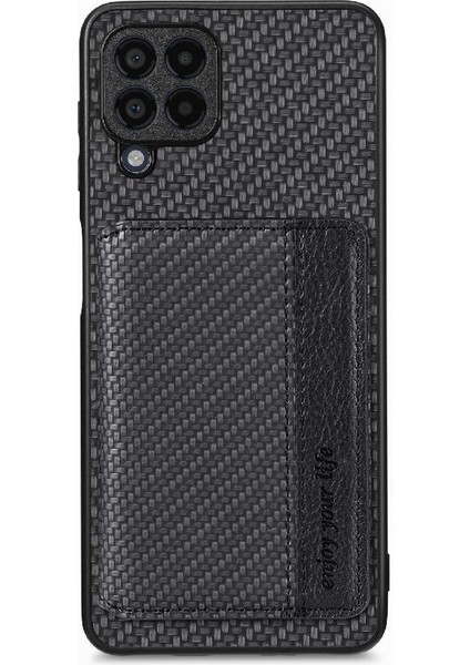 Samsung Galaxy M33 5g Rfıd Engelleme Manyetik Kart Tutucu Komple (Yurt Dışından)