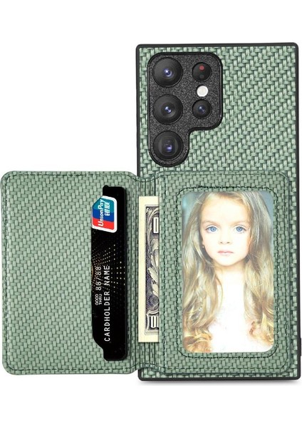 Samsung Galaxy S24 Ultra Komple Kamera Güvenlik Rfıd Engelleme Için Kılıf (Yurt Dışından)