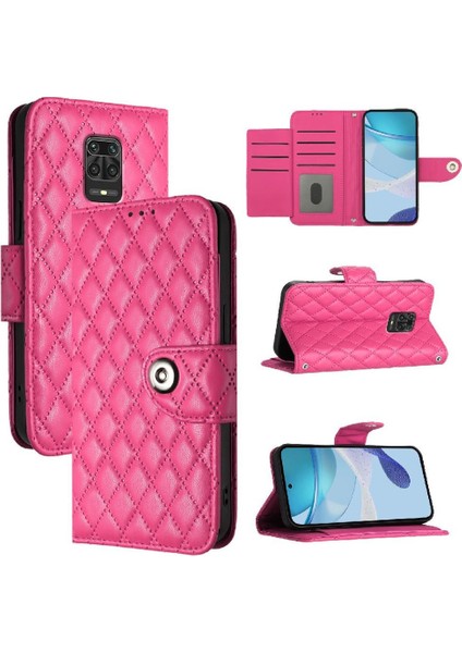 Xiaomi Redmi Not 9s/not 9 Pro Kart Tutucu Cüzdan Kapak Şık (Yurt Dışından)