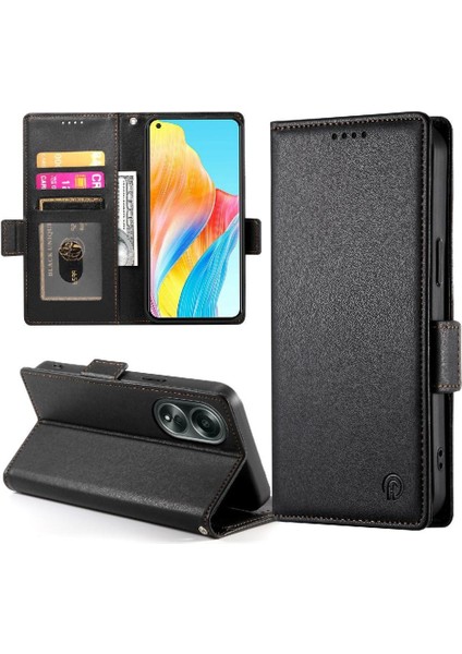 Oppo Flip 4g Günlük Kullanım Için Flip Case Cüzdan Kart Yuvaları Flip Iş (Yurt Dışından)