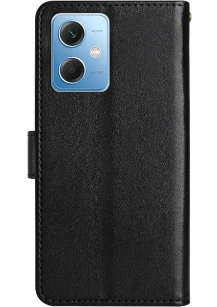 Xiaomi Poco X5 Kickstand Manyetik Kapatma Pu Deri Kart Için Filp Durumda (Yurt Dışından) fiyatları