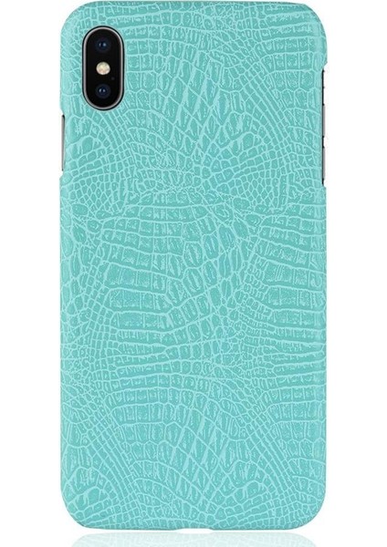 IPhone Xs Max Klasik Timsah Moda Anti Için Şık Klasik Durumda (Yurt Dışından) fiyatları