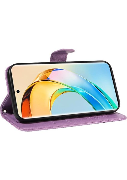 Onur X50 Için Flip Case Yüksek Kalite Deri Ayrılabilir El Kayışı ile (Yurt Dışından) fırsatları