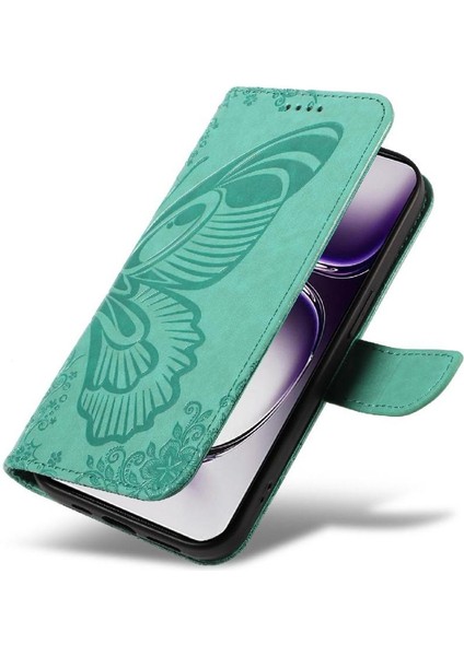 Oppo Oppo 12 5g Için Flip Case Ayrılabilir El Kayışı Yüksek Kaliteli Deri (Yurt Dışından) indirimleri
