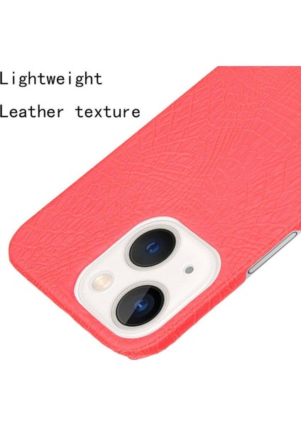 IPhone 13 Mini Uyumluluk Anti Scratch Klasik Için Şık Klasik Kılıf (Yurt Dışından) fiyatları
