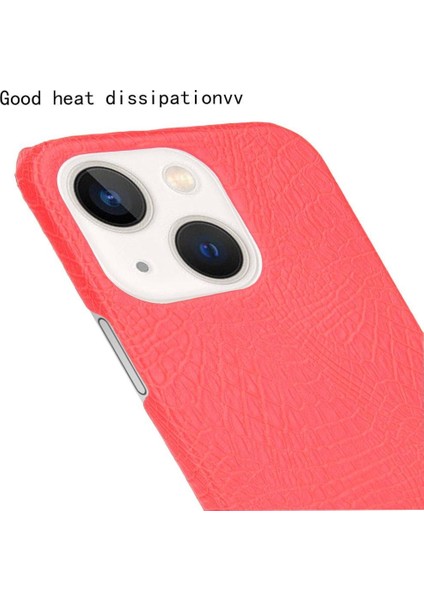 IPhone 13 Mini Uyumluluk Anti Scratch Klasik Için Şık Klasik Kılıf (Yurt Dışından) indirimleri