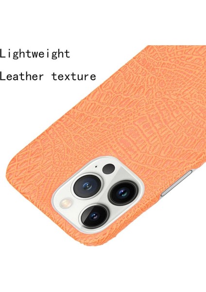 IPhone 13 Pro Uyumluluk Anti Scratch Klasik Için Şık Klasik Kılıf (Yurt Dışından) fiyatları