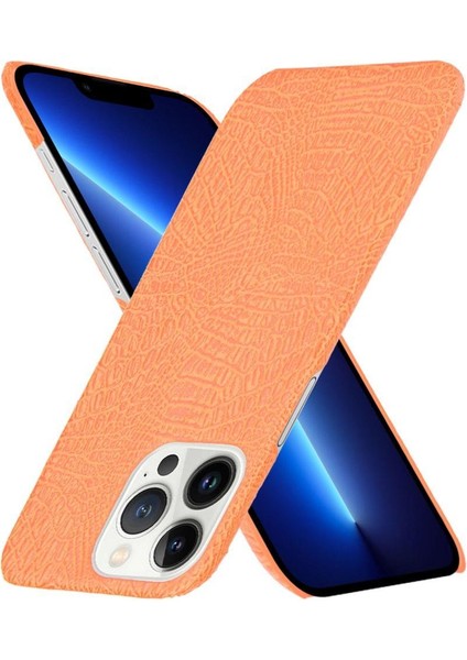 IPhone 13 Pro Uyumluluk Anti Scratch Klasik Için Şık Klasik Kılıf (Yurt Dışından) fırsatları