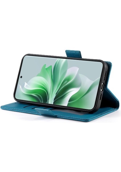 Oppo Oppo 11 Flip Günlük Kullanım Için Flip Case Kart Yuvaları Cüzdan Iş (Yurt Dışından)