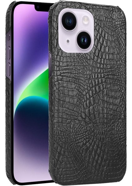 IPhone 14 Için Şık Klasik Durumda Anti Scratch Koruyucu Kapak Klasik (Yurt Dışından)