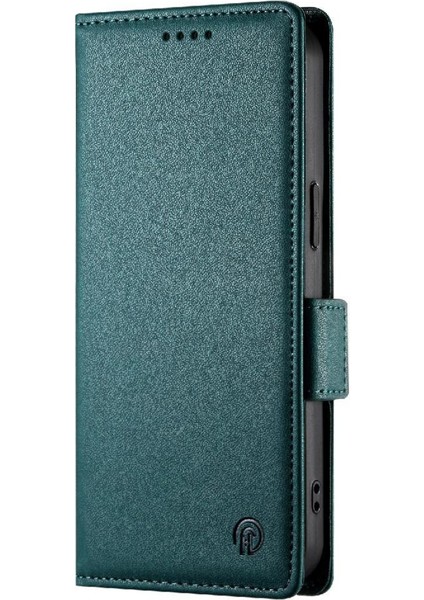 Realme 11 Pro Flip Kartvizit Yuvaları Cüzdan Günlük Kullanım Için Flip Case (Yurt Dışından)