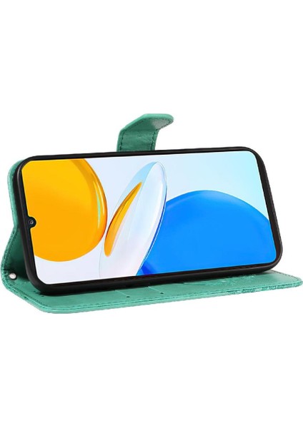Onur X7 Için Flip Case Kredi Kartı Yuvası ile Ayrılabilir El Kayışı Yüksek (Yurt Dışından) modelleri