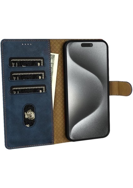 IPhone 11 Için Flip Case Pro Max Manyetik Kapatma Çift Katmanlı Koruma (Yurt Dışından)