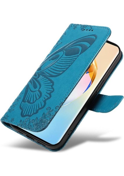 Onur X50 Için Flip Case Yüksek Kalite Deri Ayrılabilir El Kayışı ile (Yurt Dışından) modelleri