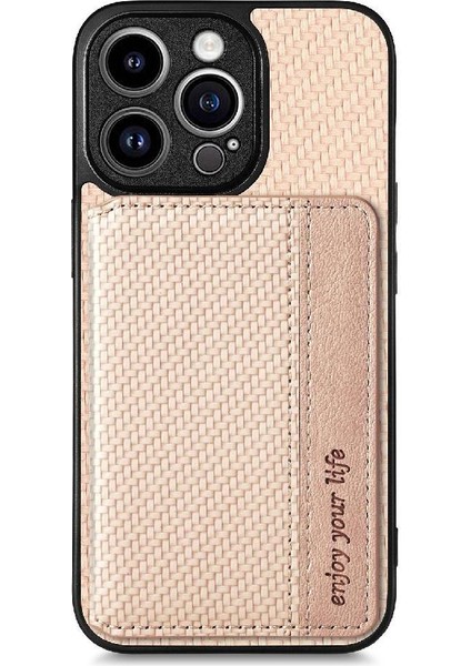 IPhone 14 Pro Rfıd Engelleme Manyetik Kart Tutucu Komple Kamera Için Kılıf (Yurt Dışından) modelleri