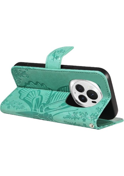 Kredi Kartı Yuvası ile Onur Sihirli 6 Pro Için Flip Case Ayrılabilir El Yüksek (Yurt Dışından)