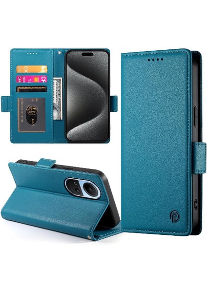 Oppo Oppo 10 5g Flip Günlük Kullanım Için Flip Case Kart Yuvaları Iş Cüzdan (Yurt Dışından) indirimleri