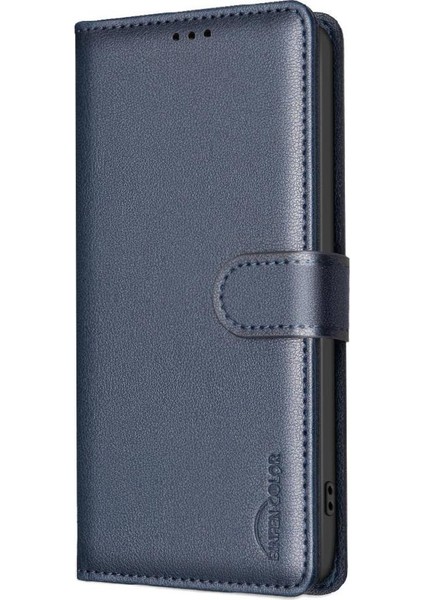 Onur Için Flip Case 90 5g Kart Tutucu Kickstand Pu Deri Cüzdan Rfıd (Yurt Dışından)