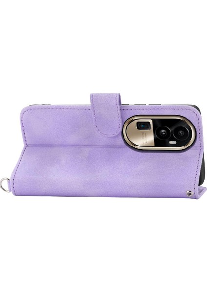 Oppo Oppo 10 Pro Artı Kabartmalı Çoklu Kredi Kartı Yuvaları Için Flip Case (Yurt Dışından) modelleri