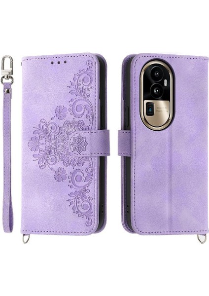 Oppo Oppo 10 Pro Artı Kabartmalı Çoklu Kredi Kartı Yuvaları Için Flip Case (Yurt Dışından) fırsatları