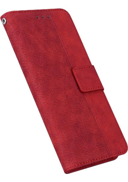 Tecno Camon Için Flip Case 30 4g/5g Flip Folio Kickstand Özelliği Cüzdan Pu (Yurt Dışından)