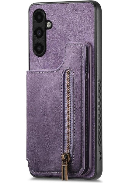 Samsung Galaxy A13 5g Standı Fonksiyonu Için Kılıf Katlanabilir Arka Kapak Vintage (Yurt Dışından) indirimleri