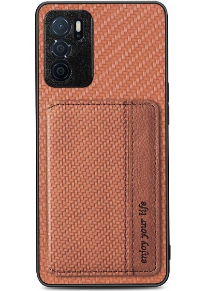 Oppo A16 Rfıd Engelleme Için Komple Kamera Güvenlik Manyetik Kart Standı (Yurt Dışından)
