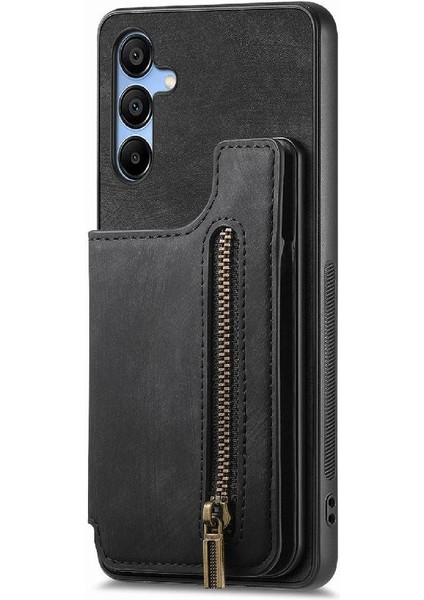 Samsung Galaxy A25 5g Için Kılıf Standı Fonksiyonu Katlanabilir Arka Kapak Vintage (Yurt Dışından) fiyatları