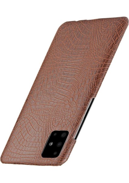 Samsung Galaxy A71 5g Uyumluluk Anti Scratch Için Şık Klasik Kılıf (Yurt Dışından) fiyatları