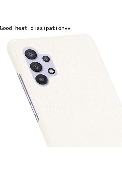 Samsung Galaxy A32 4g Anti Scratch Klasik Kapak Için Şık Klasik Kılıf (Yurt Dışından) modelleri