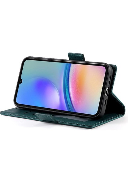 Samsung Galaxy A05S Günlük Kullanım Için Flip Case Kart Yuvaları Cüzdan Iş Çevirme (Yurt Dışından) fırsatları