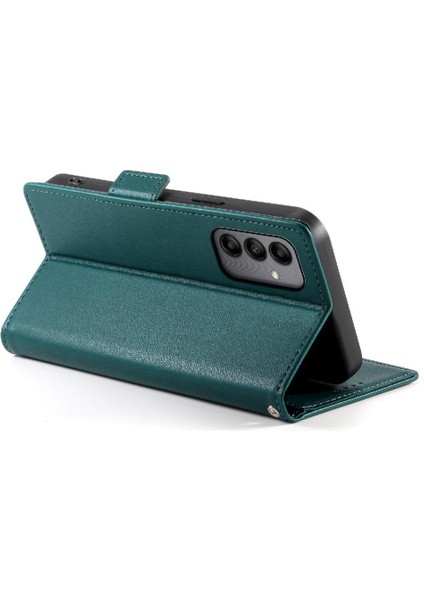 Samsung Galaxy A05S Günlük Kullanım Için Flip Case Kart Yuvaları Cüzdan Iş Çevirme (Yurt Dışından) indirimleri