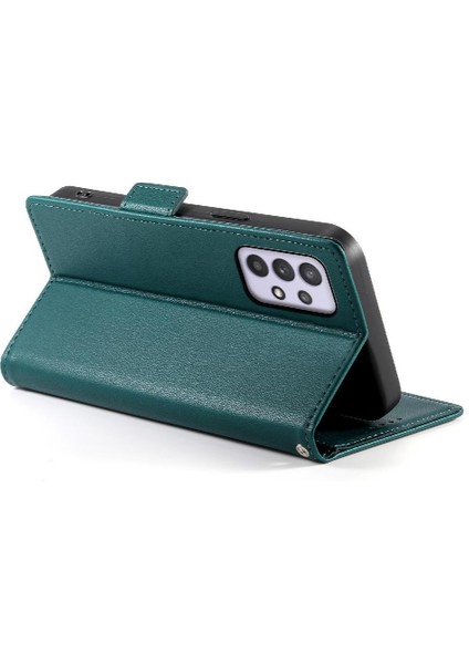 Samsung Galaxy A32 4g Flip Kart Yuvaları Cüzdan Günlük Kullanım Için Flip Case (Yurt Dışından) modelleri